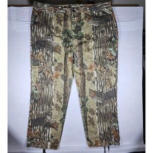 Liberty Mens Realtree Camo Cargo Pants 3XL Regular 48-50 Waist  Camouflage